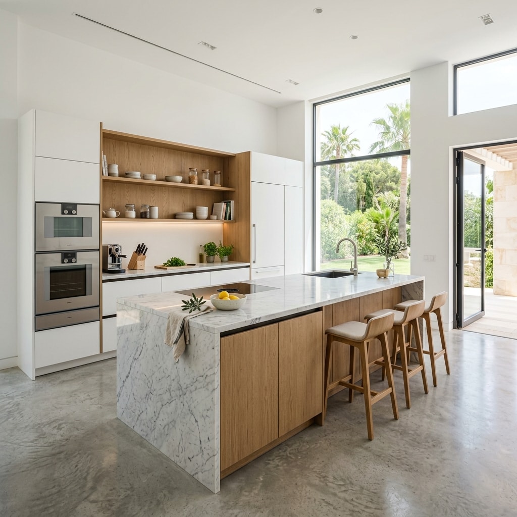 Premium Modular Kitchen